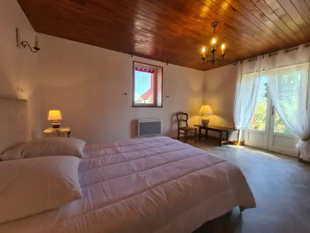 Maison de vacances en Berry avec jardin clos, proche plage et sentiers, animaux acceptés - Photo 3
