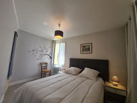 Maison de vacances en Berry avec jardin clos, proche plage et sentiers, animaux acceptés - Photo 4