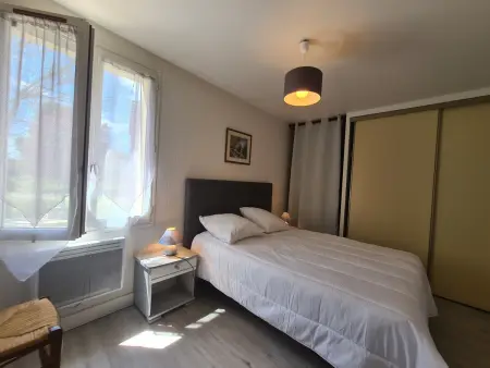 Maison de vacances en Berry avec jardin clos, proche plage et sentiers, animaux acceptés - Photo 5