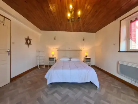 Maison de vacances en Berry avec jardin clos, proche plage et sentiers, animaux acceptés - Photo 6