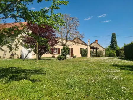 Maison de vacances en Berry avec jardin clos, proche plage et sentiers, animaux acceptés - Photo 8