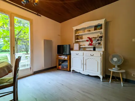 Maison de vacances en Berry avec jardin clos, proche plage et sentiers, animaux acceptés - Photo 12