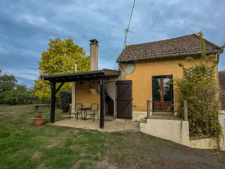Maison de vacances en Berry avec jardin clos, proche plage et sentiers, animaux acceptés - Photo 17