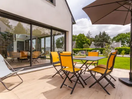 Maison moderne et lumineuse à 900m de la plage, jardin privé, terrasse, barbecue et 2 vélos adultes inclus. - Photo 1