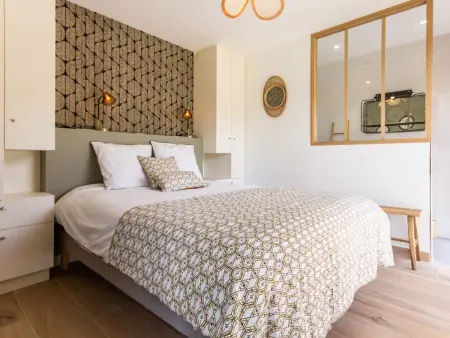 Maison moderne et lumineuse à 900m de la plage, jardin privé, terrasse, barbecue et 2 vélos adultes inclus. - Photo 4