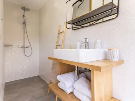Maison moderne et lumineuse à 900m de la plage, jardin privé, terrasse, barbecue et 2 vélos adultes inclus. - Photo 5