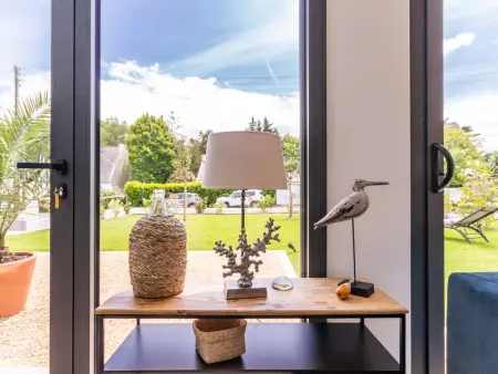 Maison moderne et lumineuse à 900m de la plage, jardin privé, terrasse, barbecue et 2 vélos adultes inclus. - Photo 8