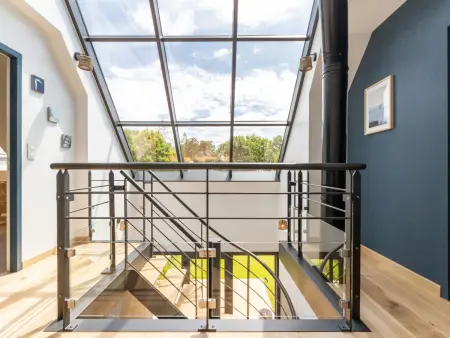 Maison moderne et lumineuse à 900m de la plage, jardin privé, terrasse, barbecue et 2 vélos adultes inclus. - Photo 10
