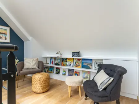 Maison moderne et lumineuse à 900m de la plage, jardin privé, terrasse, barbecue et 2 vélos adultes inclus. - Photo 11