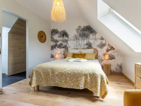 Maison moderne et lumineuse à 900m de la plage, jardin privé, terrasse, barbecue et 2 vélos adultes inclus. - Photo 12