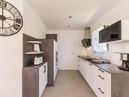 Maison moderne à 100m de la mer avec jardin clos, garage, WiFi, proche camping avec commerces, animaux OK - Photo 3