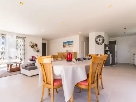 Maison moderne à 100m de la mer avec jardin clos, garage, WiFi, proche camping avec commerces, animaux OK - Photo 11