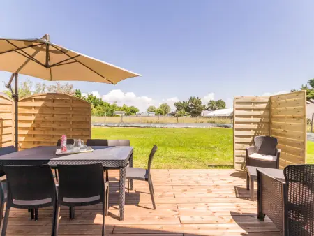 Maison moderne à 100m de la mer avec jardin clos, garage, WiFi, proche camping avec commerces, animaux OK - Photo 13