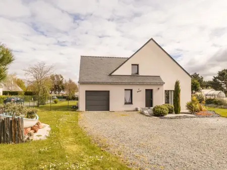 Maison moderne à 100m de la mer avec jardin clos, garage, WiFi, proche camping avec commerces, animaux OK - Photo 14