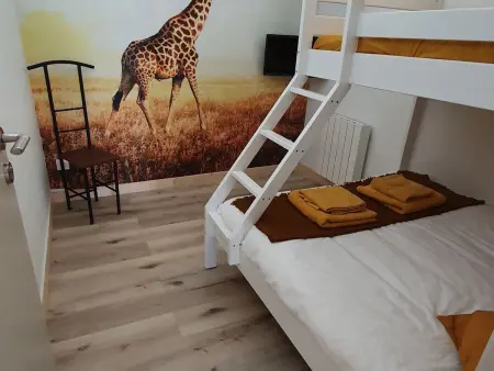 Gîte familial avec piscine privative chauffée, terrasse sur le Loir et proche du Zoo de La Flèche - Photo 25