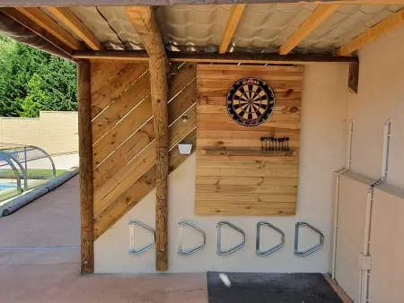 Gîte familial avec piscine privative chauffée, terrasse sur le Loir et proche du Zoo de La Flèche - Photo 32