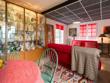 Gîte Cocooning avec Piscine Partagée au Cœur de la Campagne Sarthoise, Proche Zoo et Circuit du Mans - Photo 2