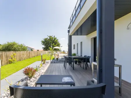 Gîtes avec piscine chauffée, SPA, proche plage et commerces, jardin privatif et tout compris - Photo 7