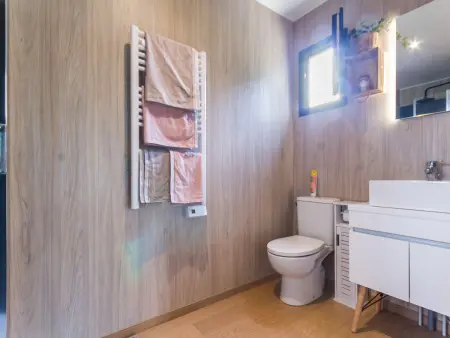 Cabane au cœur du Vignoble Nantais avec piscine privative chauffée - Photo 6