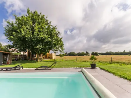 Cabane au cœur du Vignoble Nantais avec piscine privative chauffée - Photo 9