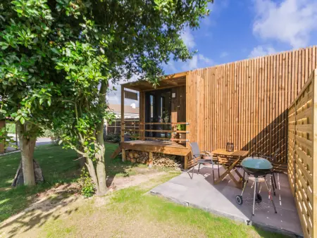 Cabane au cœur du Vignoble Nantais avec piscine privative chauffée - Photo 10