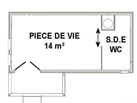 Cabane au cœur du Vignoble Nantais avec piscine privative chauffée - Photo 13