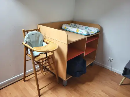 Maison de Village avec Jardin, Parc Privé et Box Fibre, Animaux Bienvenus, à 15 min du Mans - Photo 10