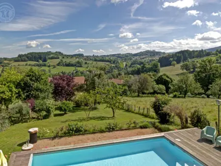 Maison de vacances spacieuse avec jardin et animaux admis - Photo 2