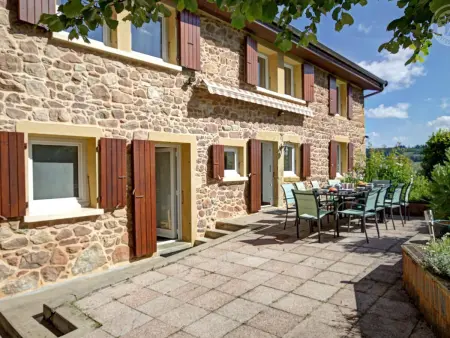 Maison de vacances spacieuse avec jardin et animaux admis - Photo 3