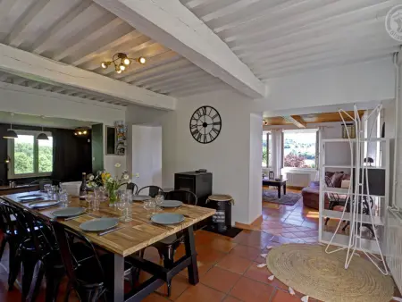 Maison de vacances spacieuse avec jardin et animaux admis - Photo 4