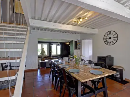 Maison de vacances spacieuse avec jardin et animaux admis - Photo 5