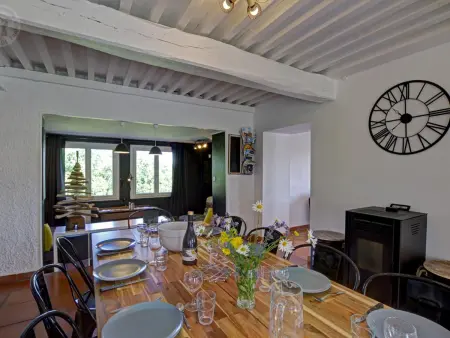 Maison de vacances spacieuse avec jardin et animaux admis - Photo 6