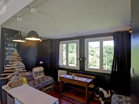 Maison de vacances spacieuse avec jardin et animaux admis - Photo 7