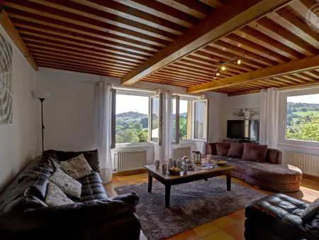 Maison de vacances spacieuse avec jardin et animaux admis - Photo 9