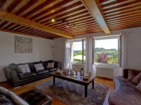 Maison de vacances spacieuse avec jardin et animaux admis - Photo 10