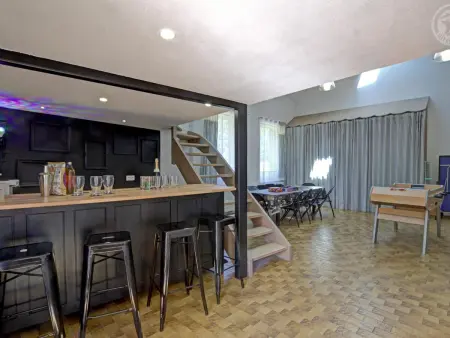 Maison de vacances spacieuse avec jardin et animaux admis - Photo 13