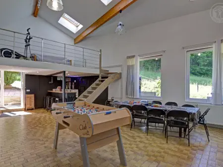 Maison de vacances spacieuse avec jardin et animaux admis - Photo 14