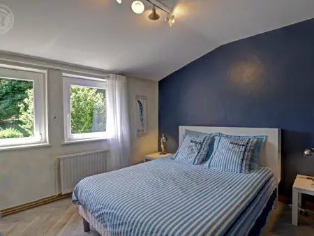 Maison de vacances spacieuse avec jardin et animaux admis - Photo 16