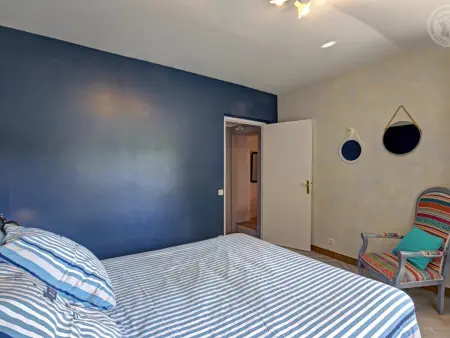 Maison de vacances spacieuse avec jardin et animaux admis - Photo 17