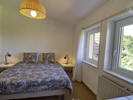 Maison de vacances spacieuse avec jardin et animaux admis - Photo 18