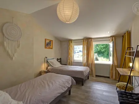 Maison de vacances spacieuse avec jardin et animaux admis - Photo 20