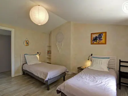 Maison de vacances spacieuse avec jardin et animaux admis - Photo 21
