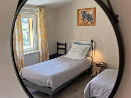Maison de vacances spacieuse avec jardin et animaux admis - Photo 22