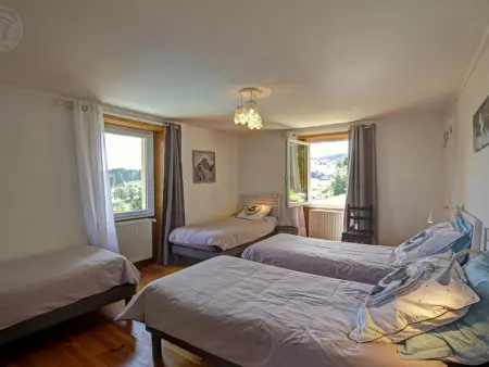 Maison de vacances spacieuse avec jardin et animaux admis - Photo 24