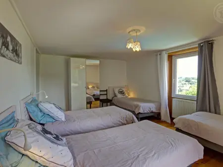 Maison de vacances spacieuse avec jardin et animaux admis - Photo 25