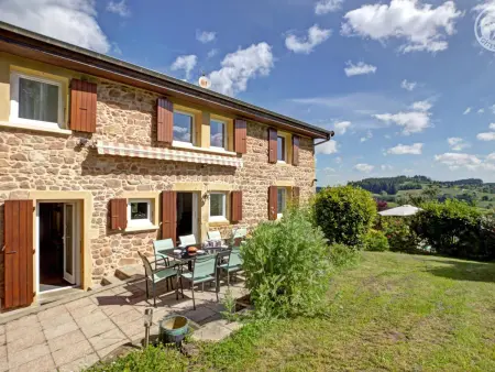 Maison de vacances spacieuse avec jardin et animaux admis - Photo 27