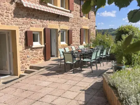Maison de vacances spacieuse avec jardin et animaux admis - Photo 28