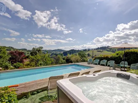 Maison de vacances spacieuse avec jardin et animaux admis - Photo 32
