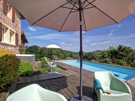 Maison de vacances spacieuse avec jardin et animaux admis - Photo 34