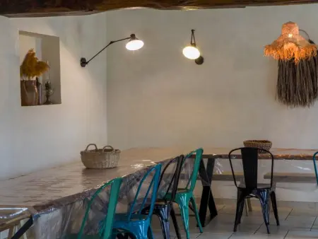 Maison familiale avec piscine chauffée, salle de jeux et grand jardin - 5 chambres, 15 couchages - Photo 4